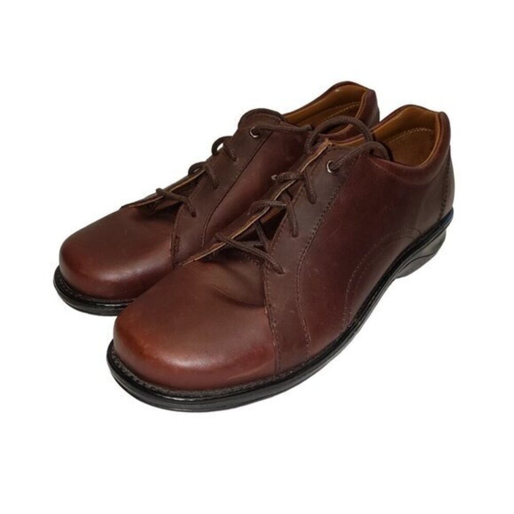 Red‎ Wing Derby Slip Resistant Womens Comfort Shoes Size  7.5 Pre-Owned - Picture 4 of 16